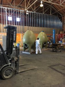 Concrete egg fermentation tank cuvaison e1498700202891 - Sonoma Cast Stone, a growing legend in concrete fermentation tank science, and much more!