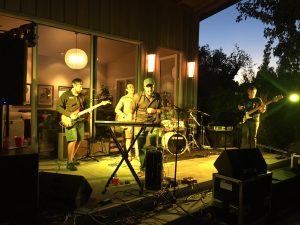 Hydeout 1st annual a - 1st annual wine and music party Hydeout Sonoma 2017