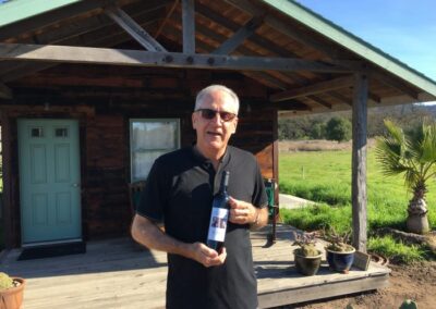 Ken Stokes 700x525 - Fun topics from Sonoma's Dysfunctional Family Winery