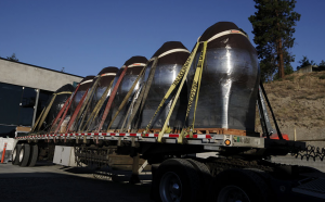 Sonoma Cast Stone fermentation tanks ready to ship - Sonoma Cast Stone, a growing legend in concrete fermentation tank science, and much more!