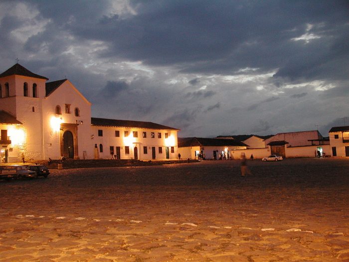 Villa De Leyva - A winery on the Equator? Yes! (and a coffee plantation too)