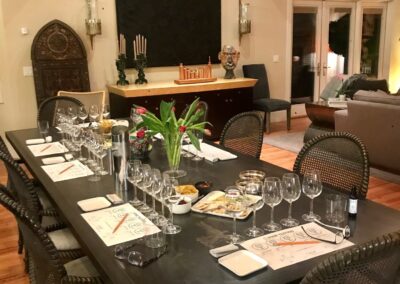 wine tasting - Fun topics from Sonoma's Dysfunctional Family Winery