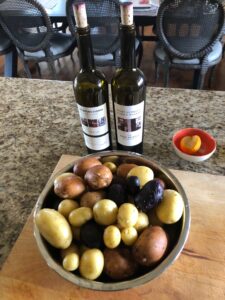 potatoes - Spring sale - 40% off Dysfunctional Family Winery rosé
