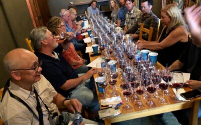 Legacy of Zinfandel – a wine tasting at Don Sebastiani’s home cellar, and other Sonoma Valley events