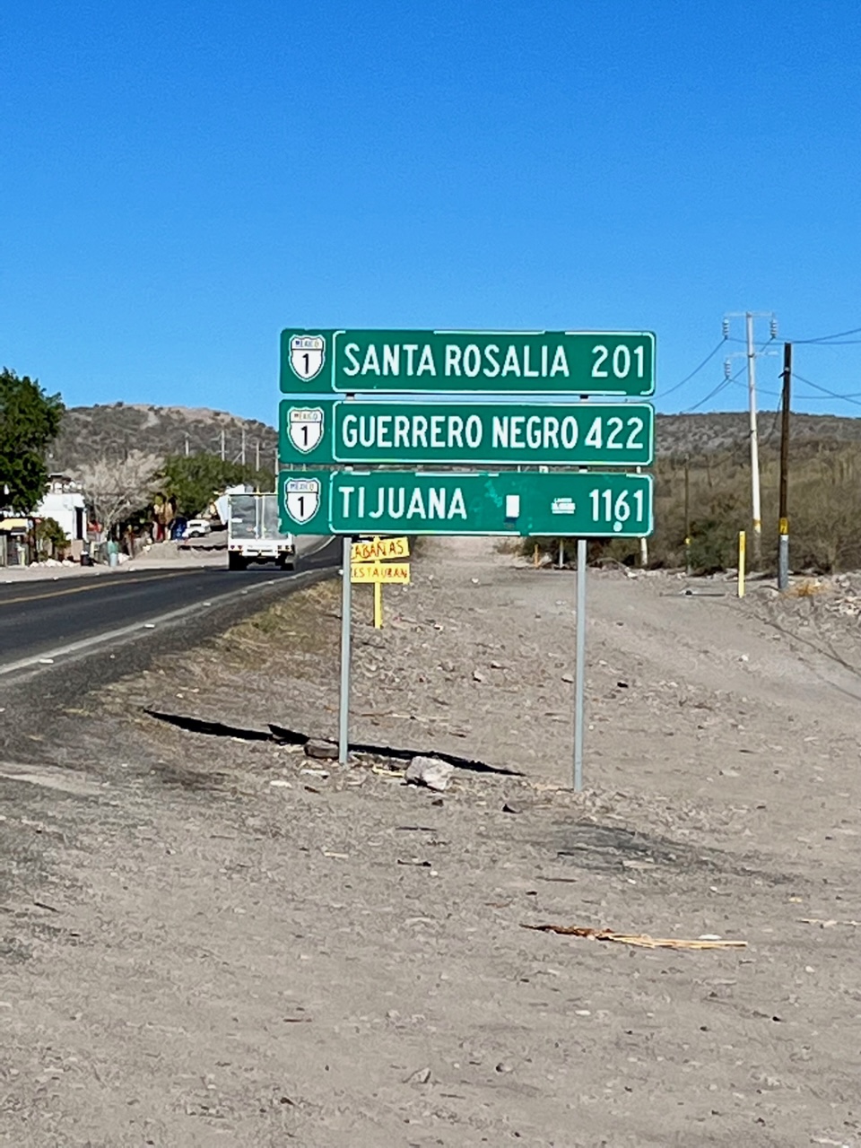 1161 Km to Tijuana - 1) Hydeout Sonoma announces new partner, 2) motorcycling through Baja Mexico's wine country