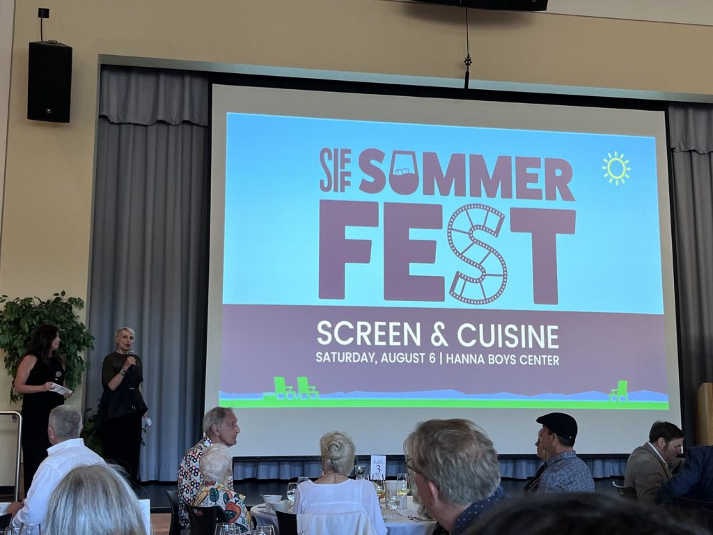 Screen Cuisine - Summer in Sonoma - Farming, Summerfest, and Rodeo