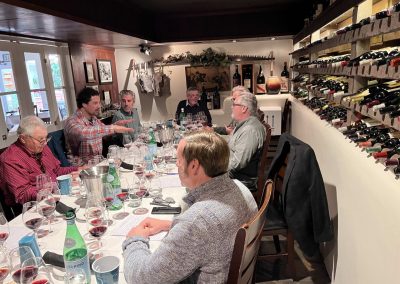 IMG 5882 - Italian wine tasting in Sonoma - Barolos