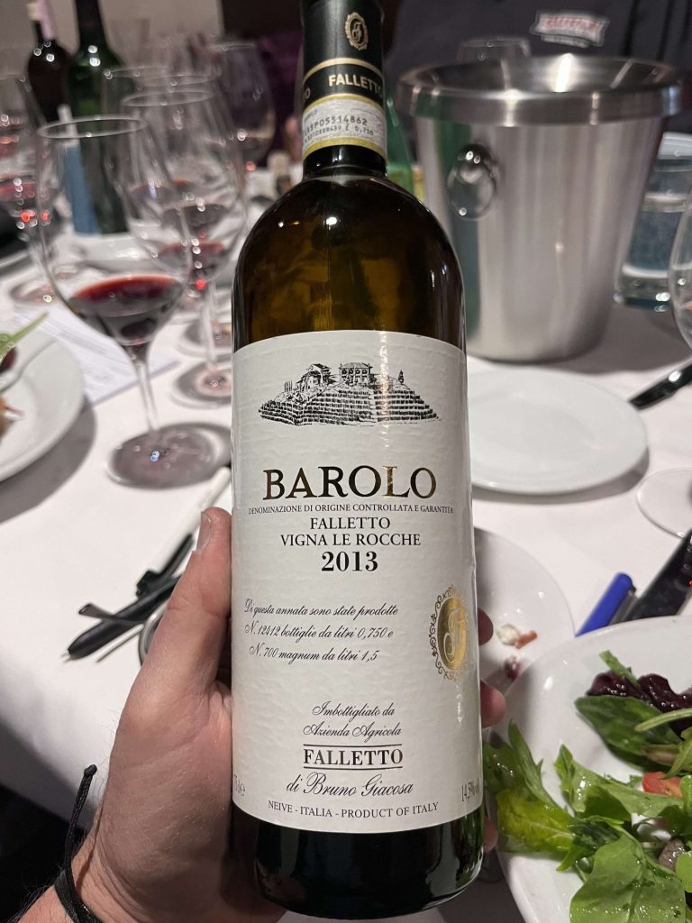 IMG 5893 - Italian wine tasting in Sonoma - Barolos