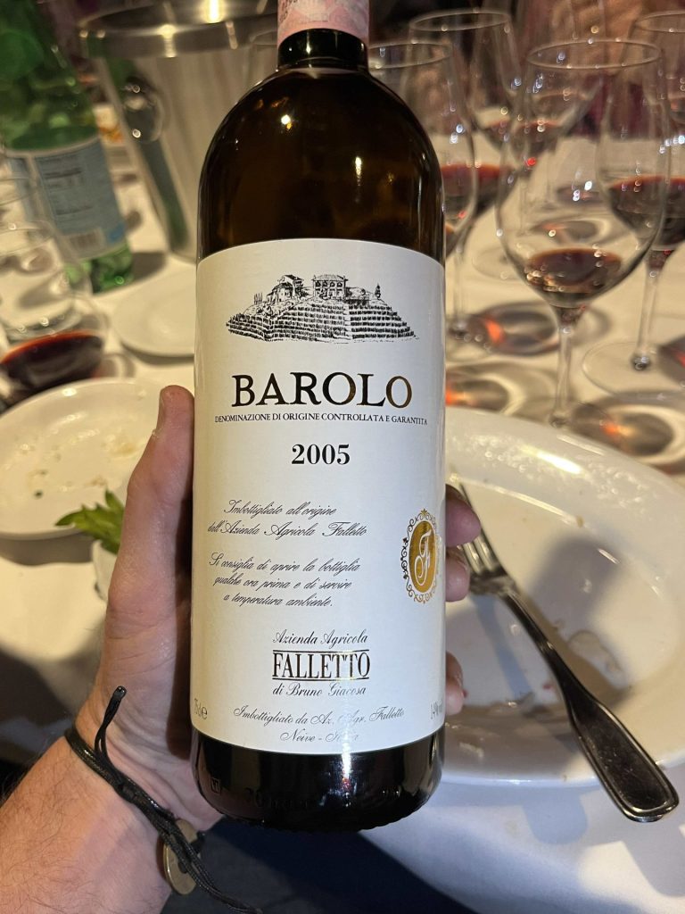 IMG 5894 - Italian wine tasting in Sonoma - Barolos