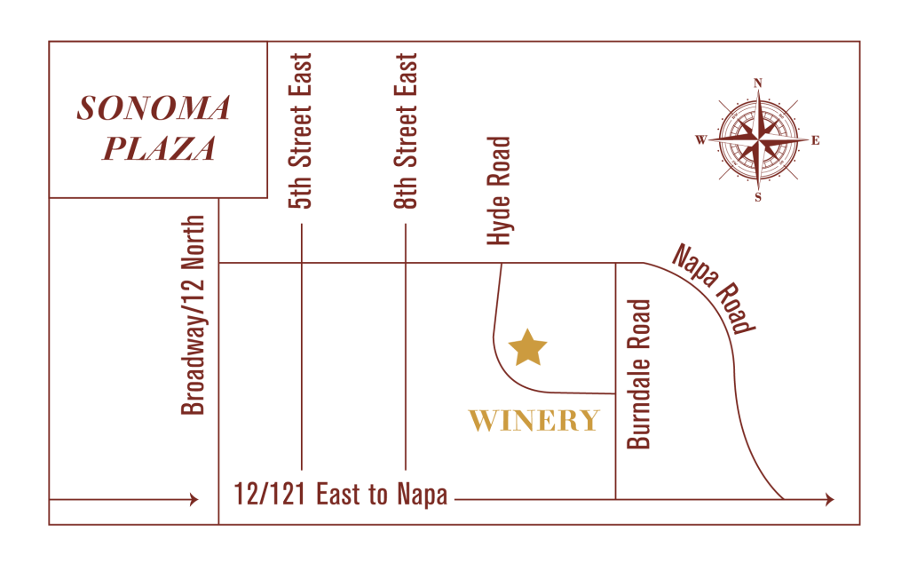 Sonocaia vineyard map sonoma - Sonocaia - your invitation to the newest estate winery in Sonoma Valley