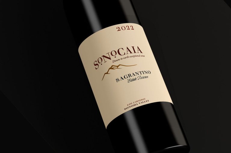 Wine Bottle 1 Sonocia V3 crop - Sonocaia - your invitation to the newest estate winery in Sonoma Valley