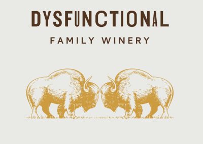 DYS label front 2021 - Sonoma, land of Sonocaia Sagrantino, and 1000 things to do and see