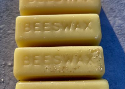 Bees wax 1 - A year-end wine country lifestyle photo journey