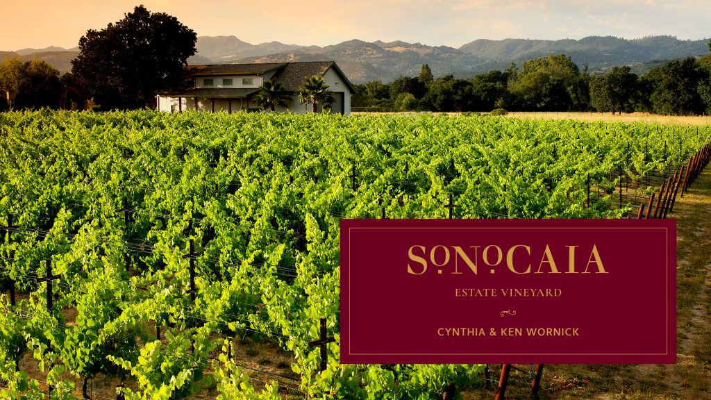2024 bumper sonocaia - Book your corporate or family event at Sonocaia winery and Hydeout farm