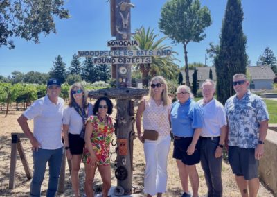 Hawaii visitors - Winner Winner Chicken Dinner. Double Gold!