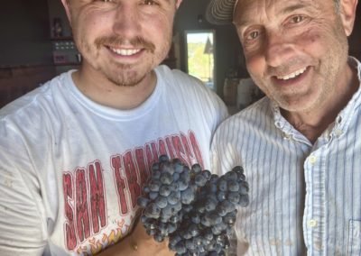 Grenache 6 - Winner Winner Chicken Dinner. Double Gold!