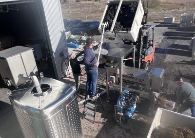 bin dump - Year in review in Sonoma