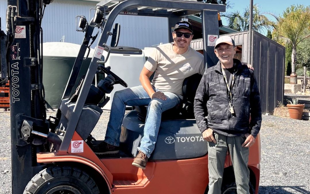 Year in review in Sonoma